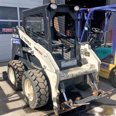 termix skid steer|Terex Skid Steers Equipment for Sale.